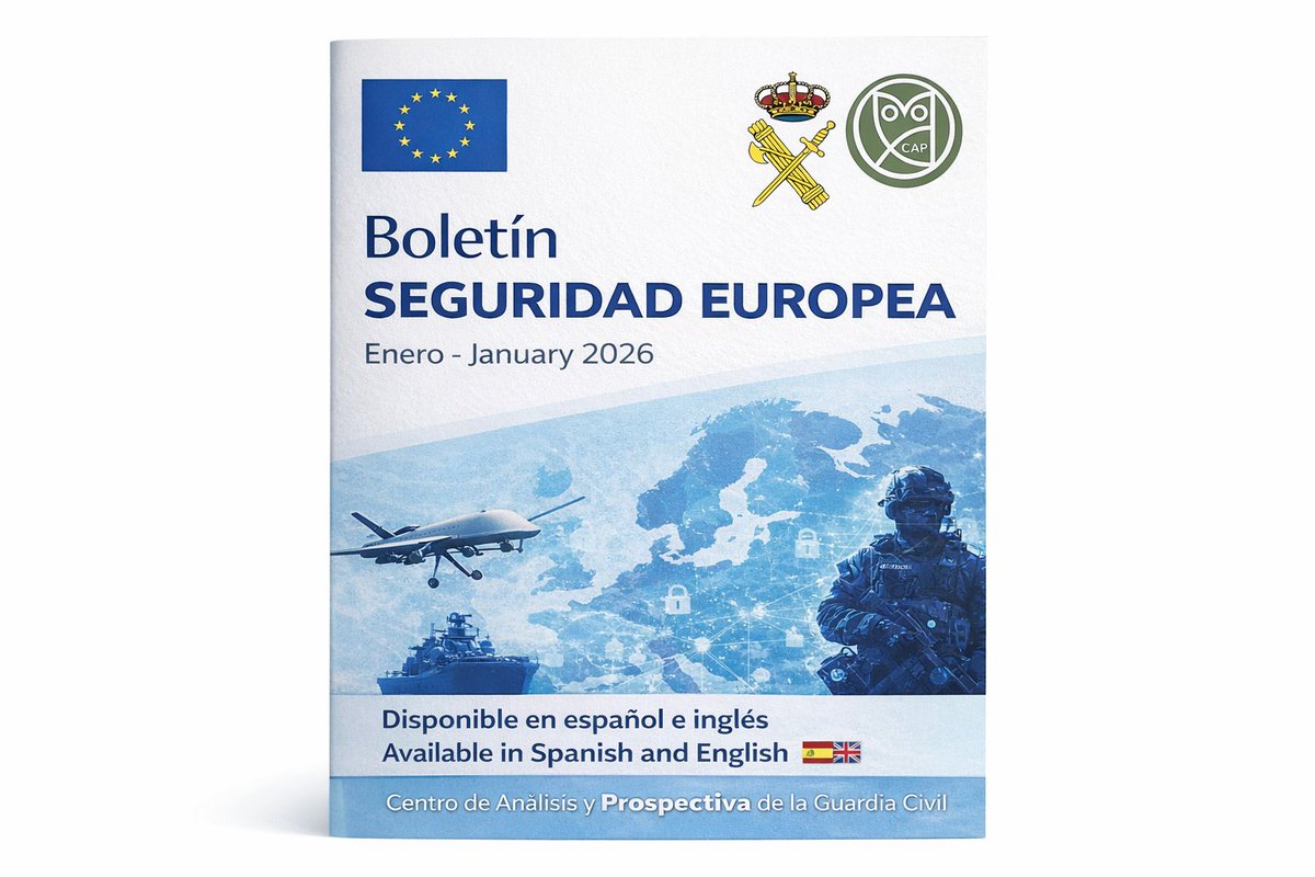 Centro de Análisis y Prospectiva GC tweet media