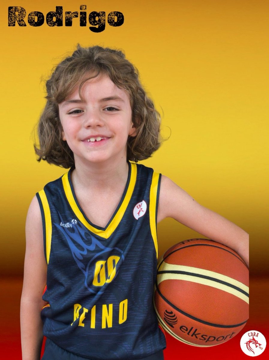 🎂Hoy es el cumpleaños de Rodrigo, jugador de nuestro Benjamín. ¡Felicidades!
#Temporada9🐲