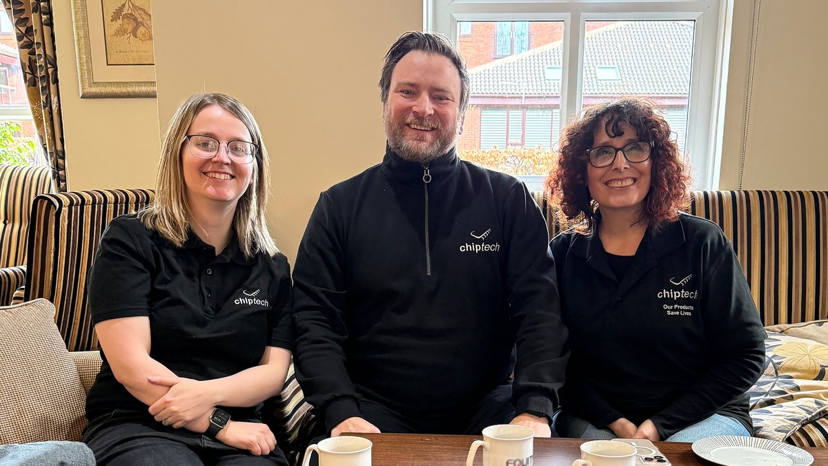 Chiptech UK tweet media