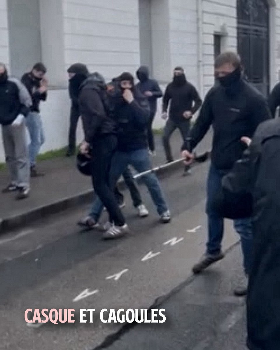 AndreaScout1's tweet photo. @GiorgiaMeloni Quentin fascista violento https://t.co/8rx1drUNEr