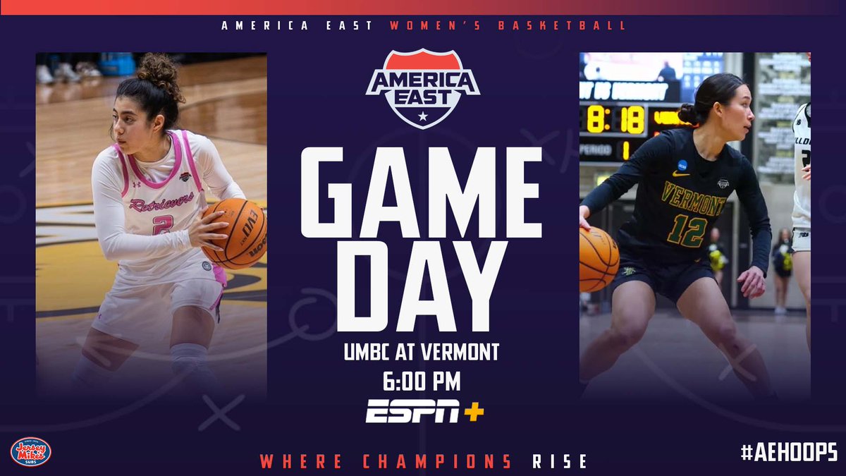 America East tweet media