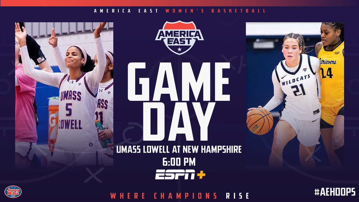 America East tweet media