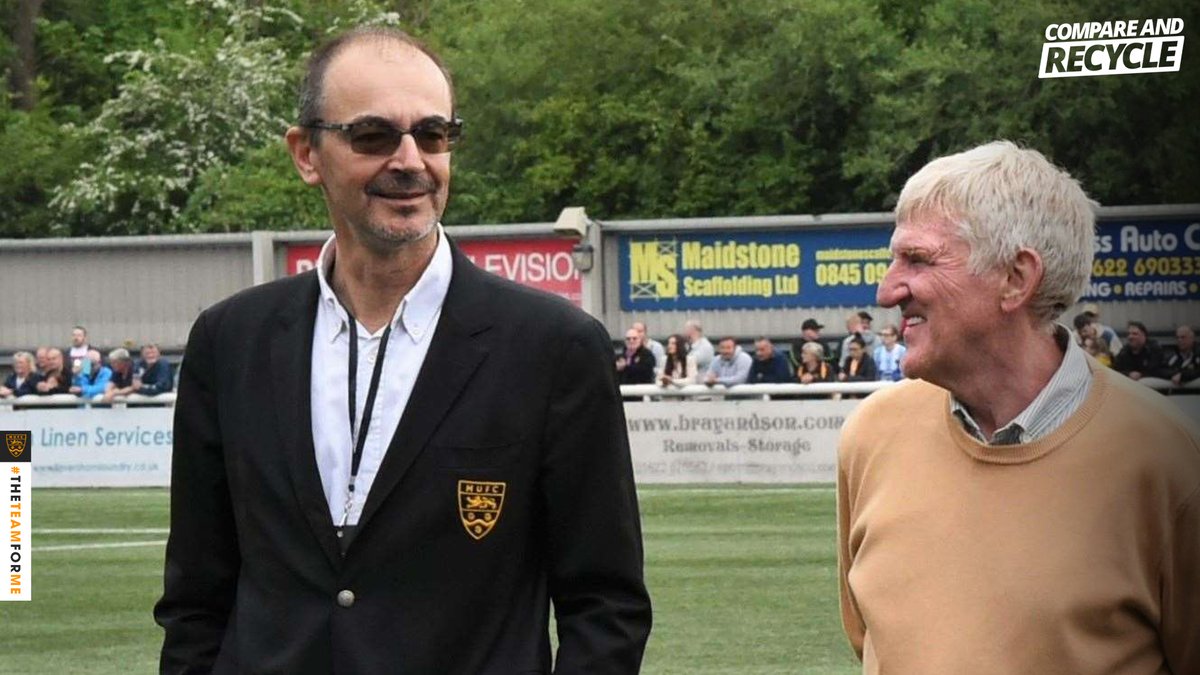 Maidstone United tweet media