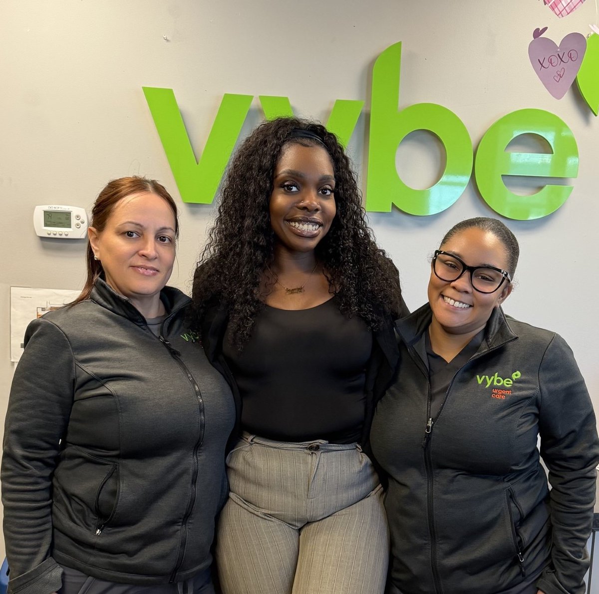 For patients visiting our Aramingo location, we are pleased to introduce Jasmine, the center manager.  Jasmine was first drawn to vybe's commitment to healthcare in underserved communities. Jasmine and her amazing team are available 7 days a week to help you get back to feeling
