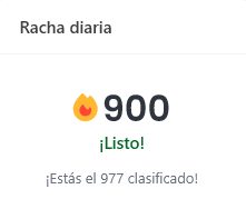 900 días redondos de racha en <a href="/chessable_es/">Chessable en Español</a>.
A ver si llego a los cuatro dígitos sin perder la racha.