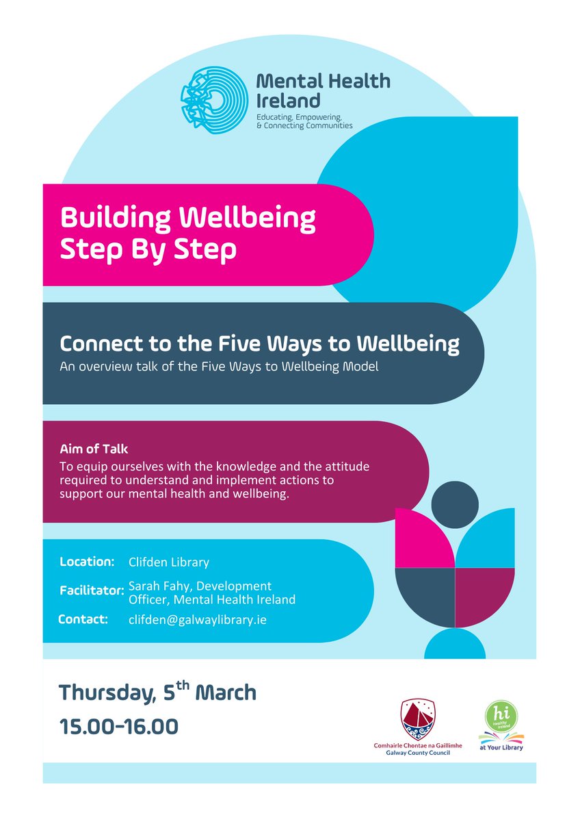 Galway Libraries tweet media