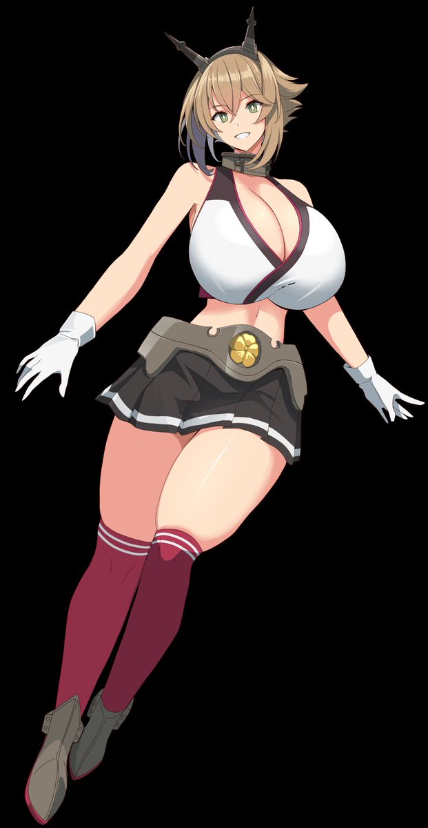 #このタグを見た人は自分の絵の太ももをのせる 