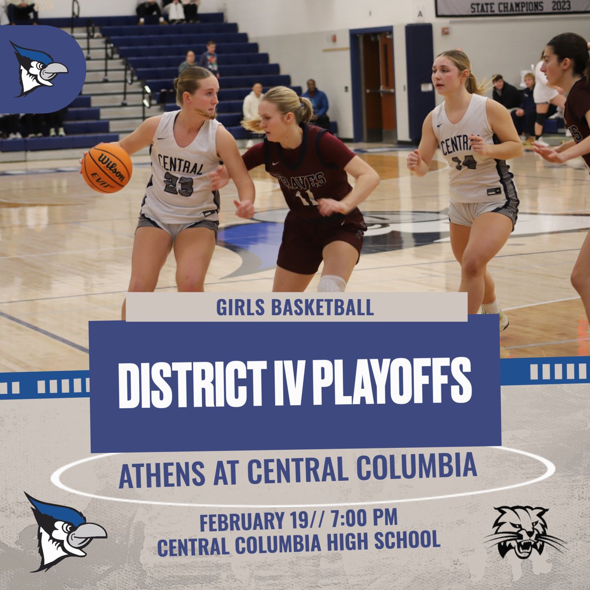 CC Athletics tweet media