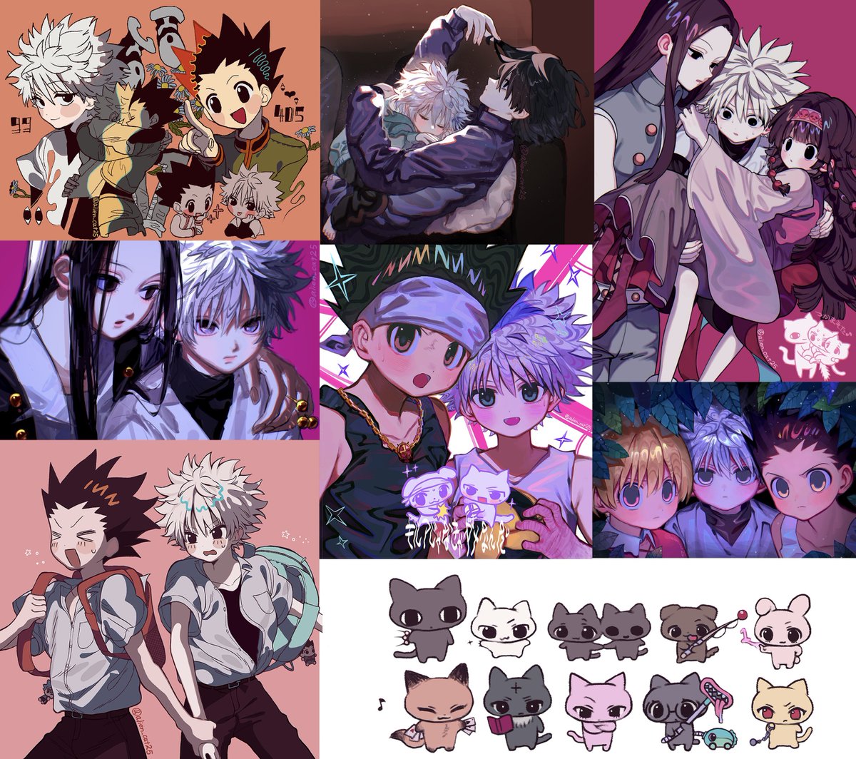 くろたに (@alien_cat25) / Posts / X