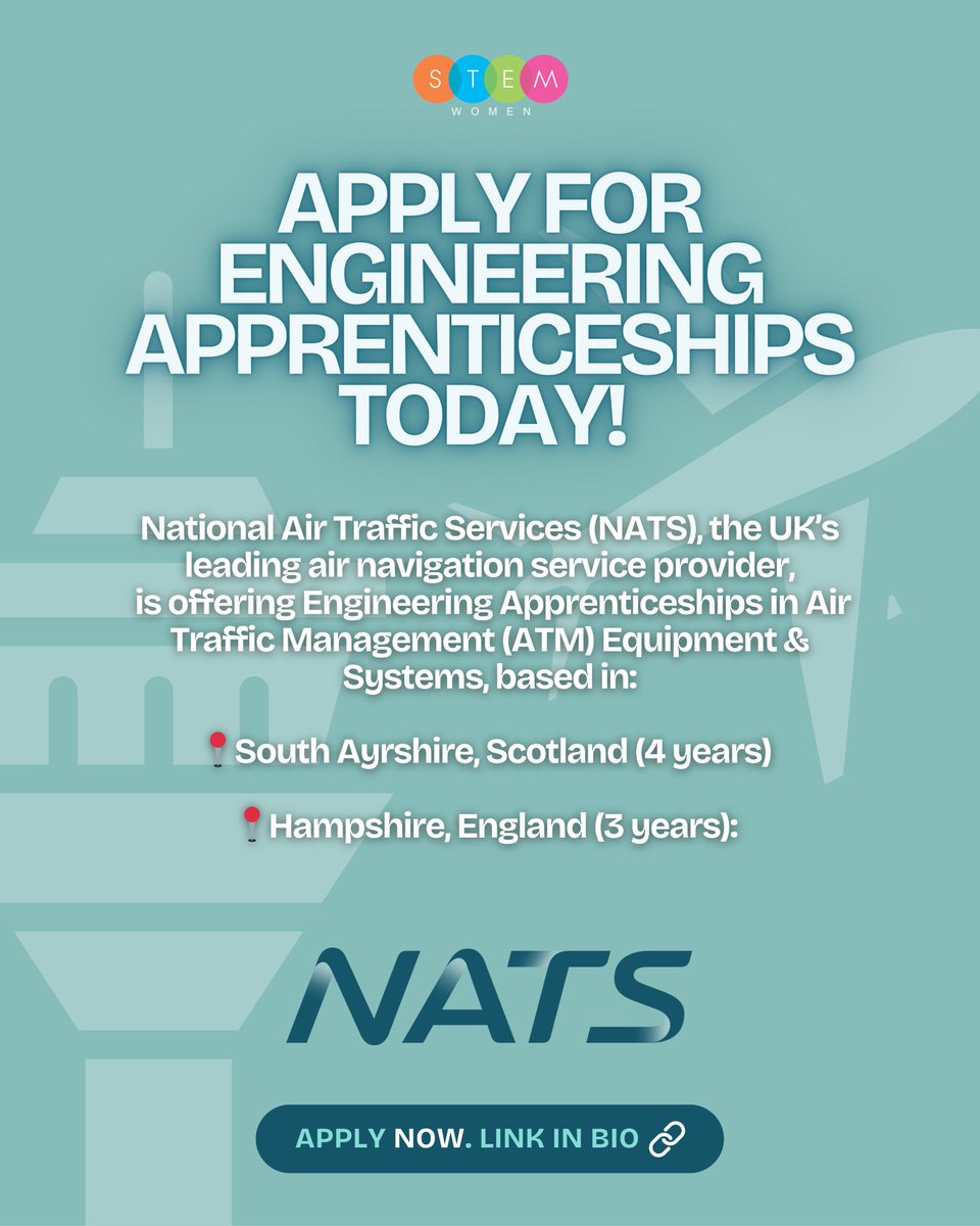 STEM Women Events tweet media