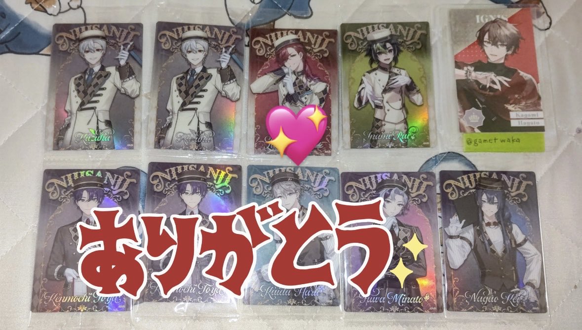 らぁこ tweet media