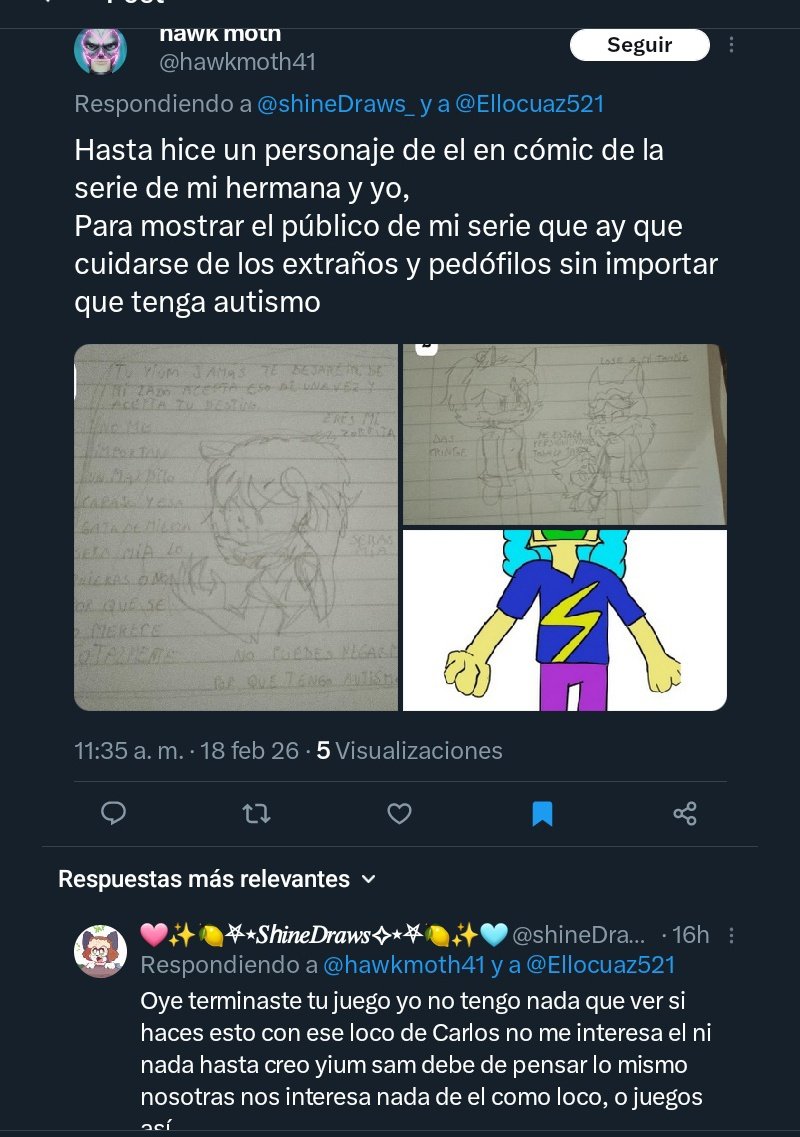 🩷✨️🍋⛧⋆𝑆ℎ𝑖𝑛𝑒𝐷𝑟𝑎𝑤𝑠✧⋆⛧🍋✨️🩵#ElKinder tweet media