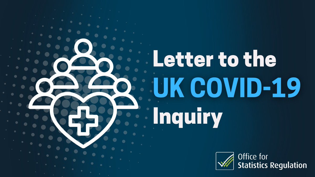 Office for Statistics Regulation tweet media