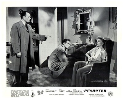 filmdialogueone's tweet photo. @FDCinematheque Kim Novak is mesmerizing — her calculated, premeditated allure drives the narrative, creating that irresistible “bad girl” tension central to film noir. #FilmNoir #Pushover https://t.co/Gf85Lu0PoU