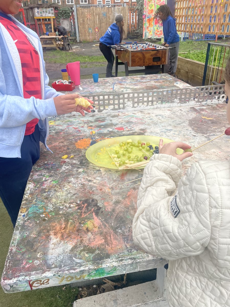 Hackney Play tweet media