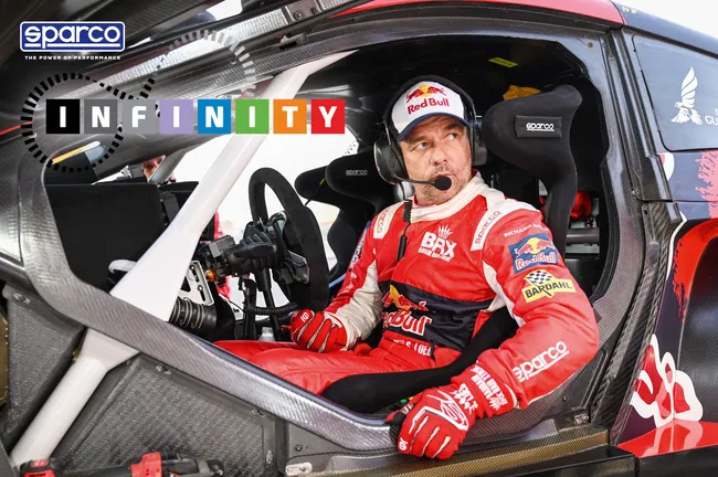 Maximale Sicherheit trifft grenzenloses Design! 🏎️💨
Mit dem Sparco INFINITY wird dein Rennoverall zur Leinwand. Dank innovativer Sublimationsdruck-Technologie sind komplexe Designs möglich – ohne Kompromisse bei Atmungsaktivität oder FIA-Sicherheit.
urlr.me/ze4JHb