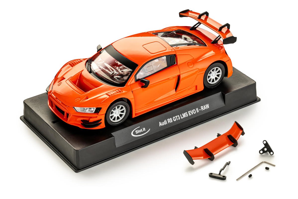 【スロットカー】REPROTEC 7号車②