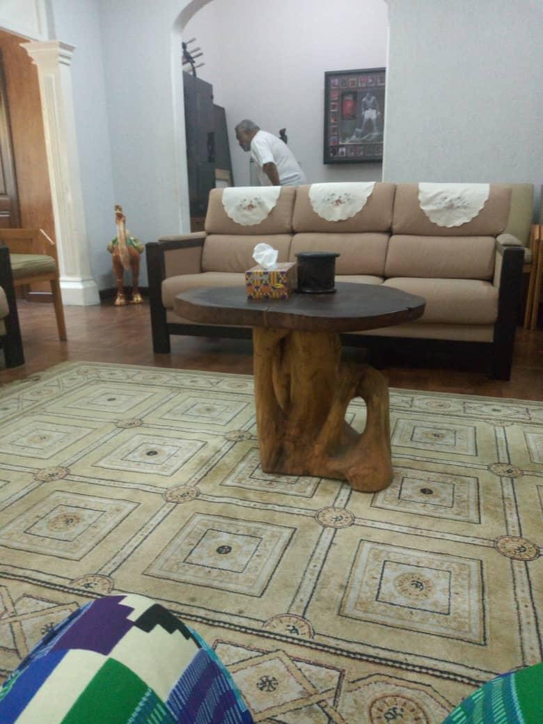 A few years ago, I went to Accra to visit my godfather, the late President Jerry Rawlings. 

As we chatted in his living room on history, religion, culture and youth participation in politics, he shared a story with me.

Something he believed led to the death of Thomas Sankara,