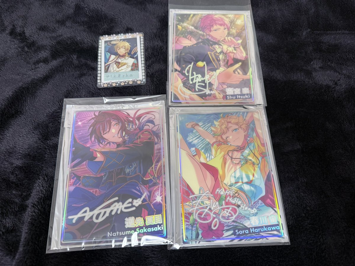 取引垢 tweet media