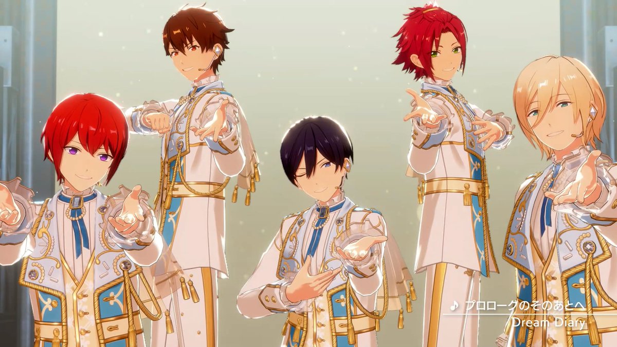 あんさんぶるスターズ！！Music【公式】 (@enstars_music) / Posts / X