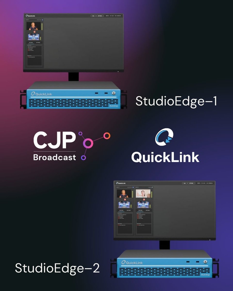 CJP Broadcast Service Solutions Ltd tweet media