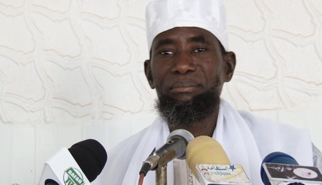 Diambari islam yii mangui lay conseiller bou baax ngay déglou seini  waxtane ☺️❤️