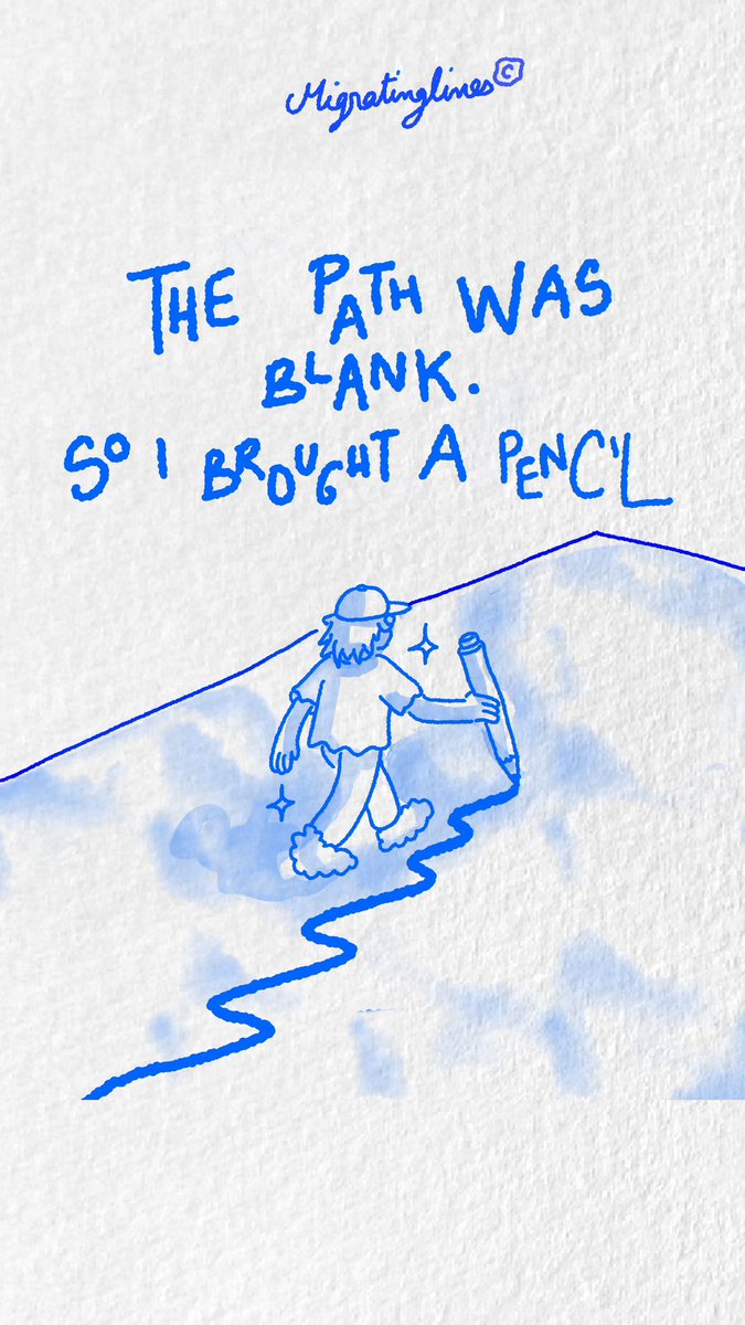 Migrating Lines tweet media