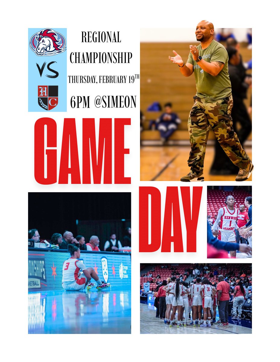 Thee Kenwood Academy GBB tweet media