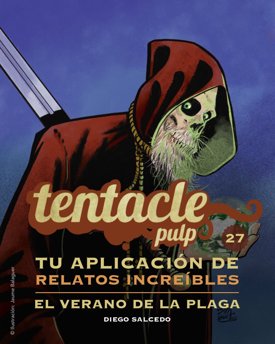 Tentacle Pulp tweet media