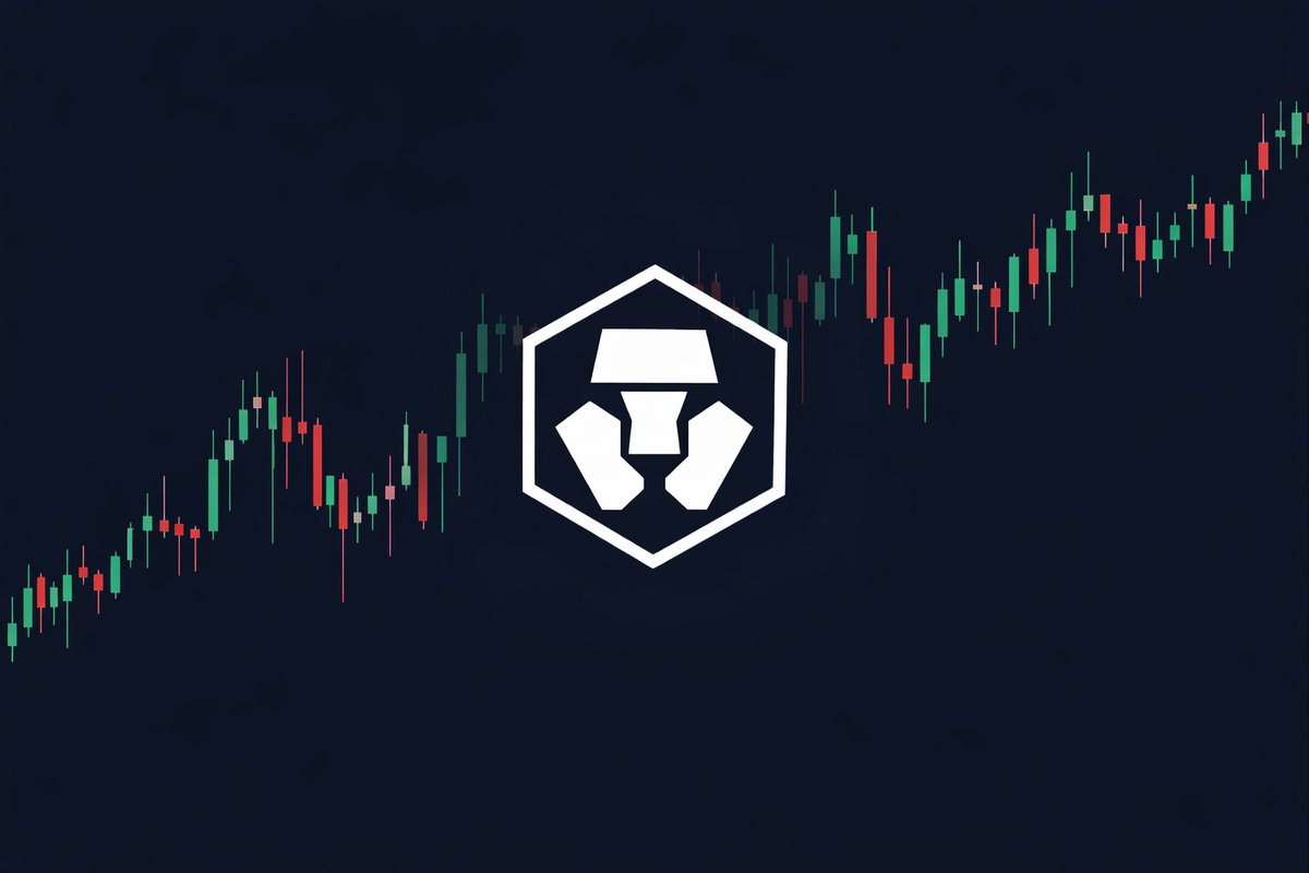 Ready for the Truth Social Cronos Yield Maximizer ETF? 
$CRO spot exposure + built-in staking rewards for yield on top.
Regulated, institutional-grade, dual upside incoming.
#cro #cronosetf