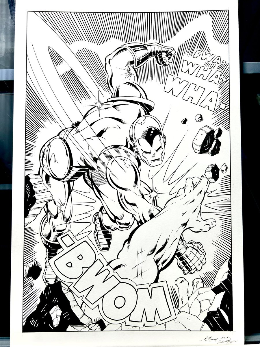 Check out my Etsy shop for more comic art! x.com/salsdad2018/st…