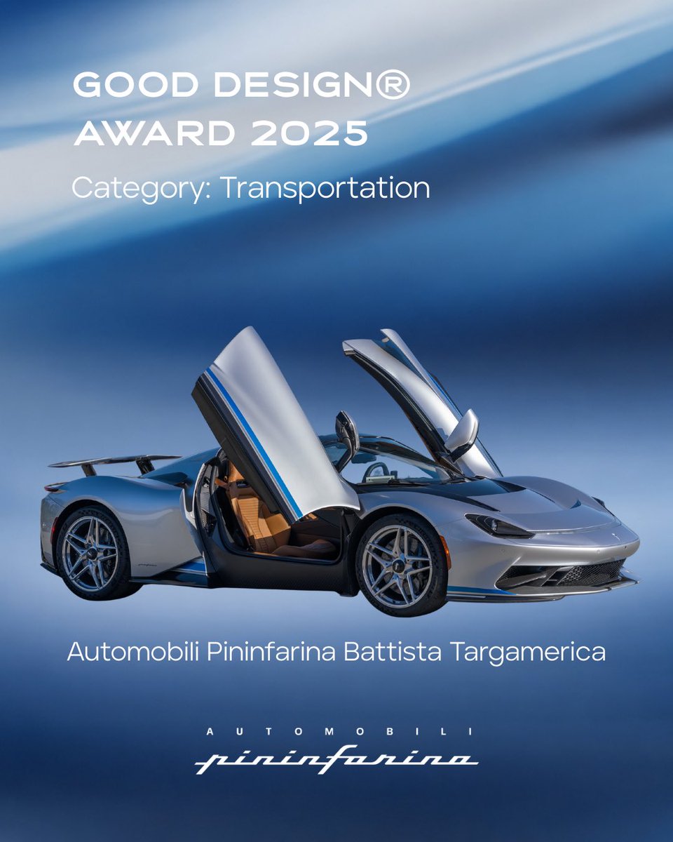 Automobili Pininfarina tweet media