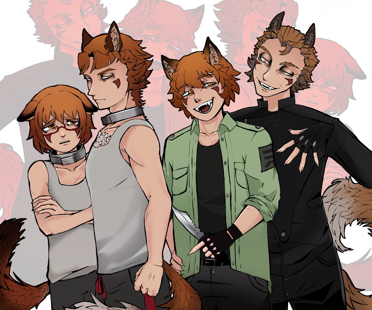 #boyfriendtodeath #btd #tpof #renhana

🦊