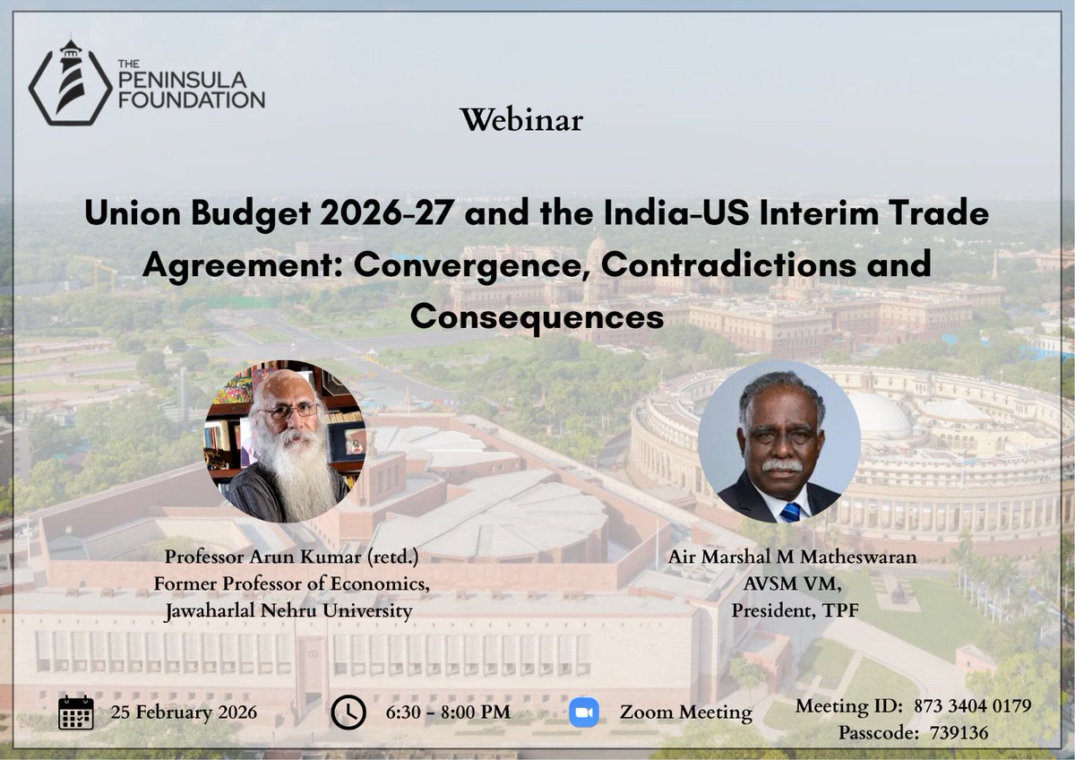 The Peninsula Foundation tweet media