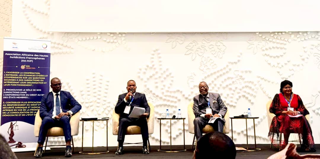 Cour constitutionnelle RDC tweet media