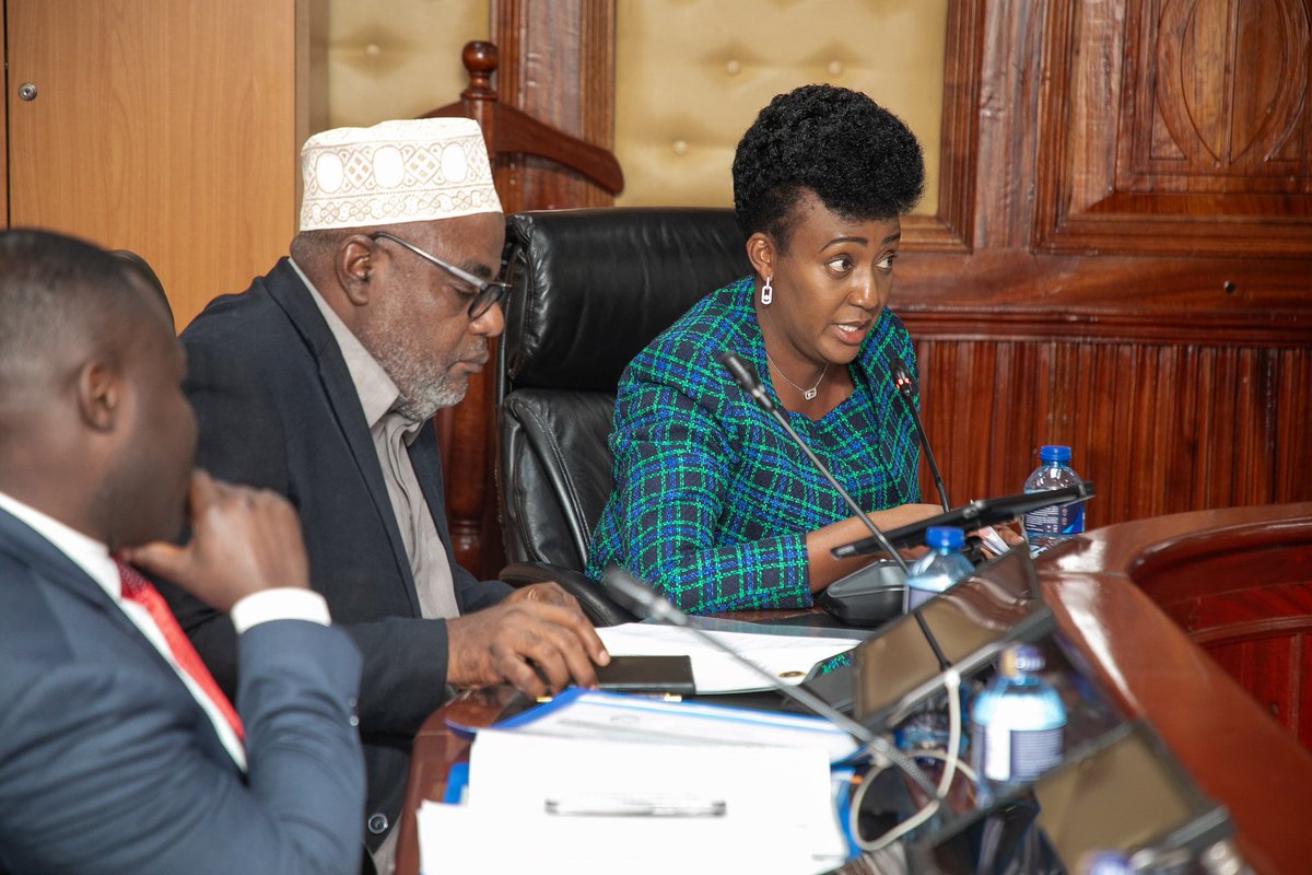 Senate KE C'tees tweet media