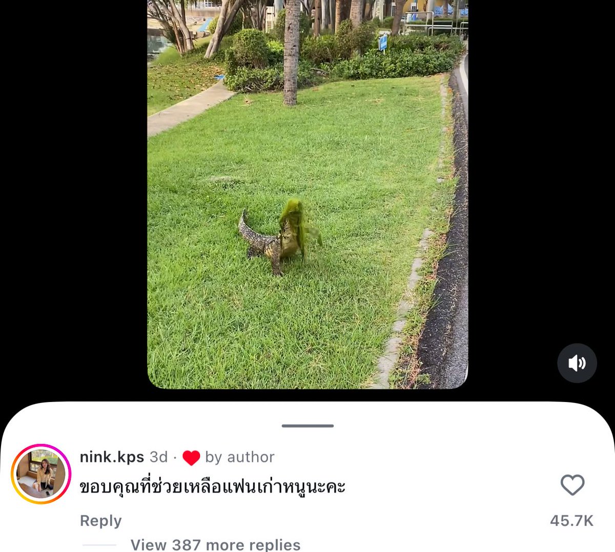 ตะไคร่ติดหน้าน้องเหี้ย เกลียดคนไทยอะ 5555555