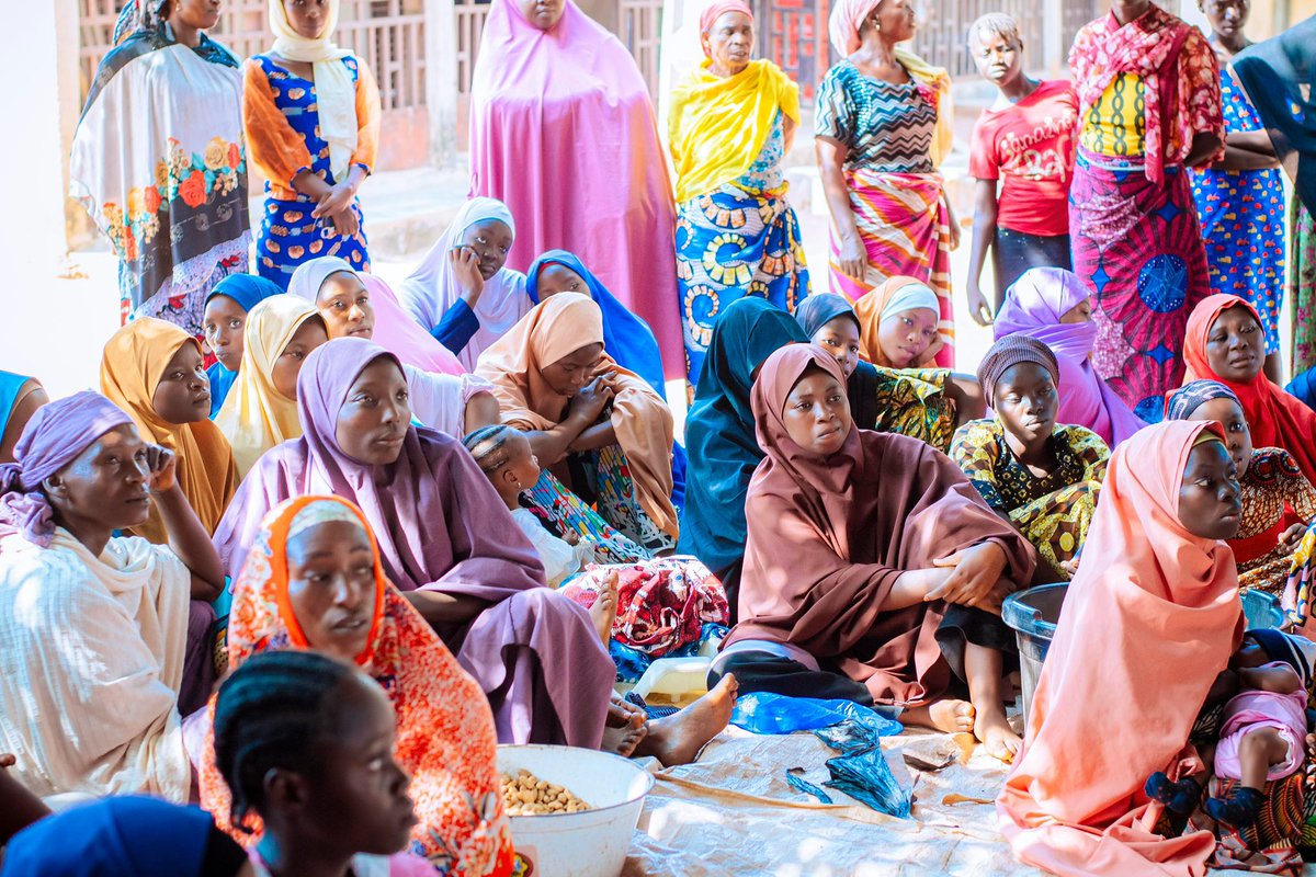 The session created a safe and respectful space for over 300 women and girls to engage in honest conversations around dignity, safety, leadership, and collective responsibility. As a facilitator, my focus was on strengthening women’s voices, nurturing inclusive leadership.