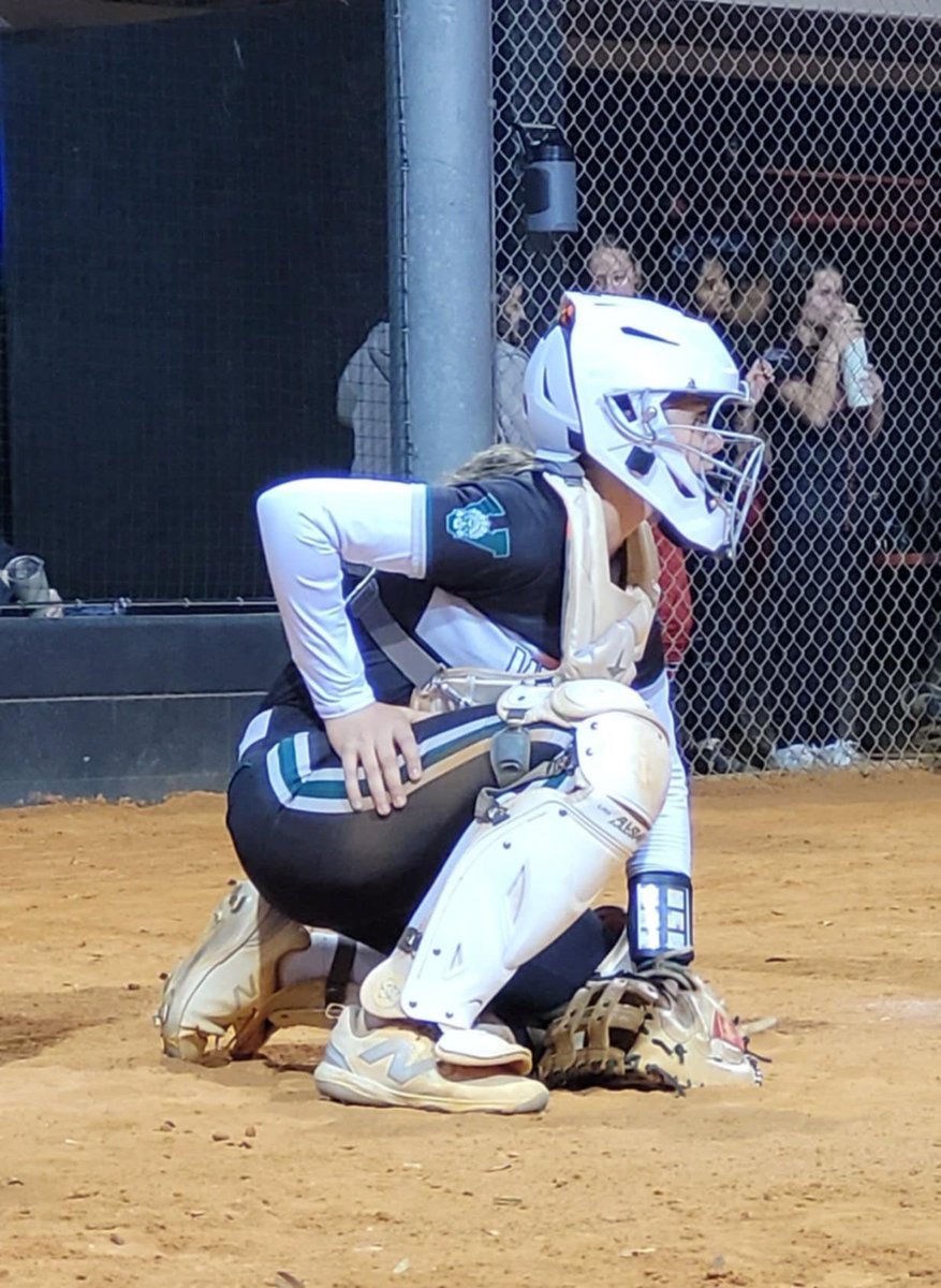Morgan Meeks 2028 Catcher/UTL tweet media