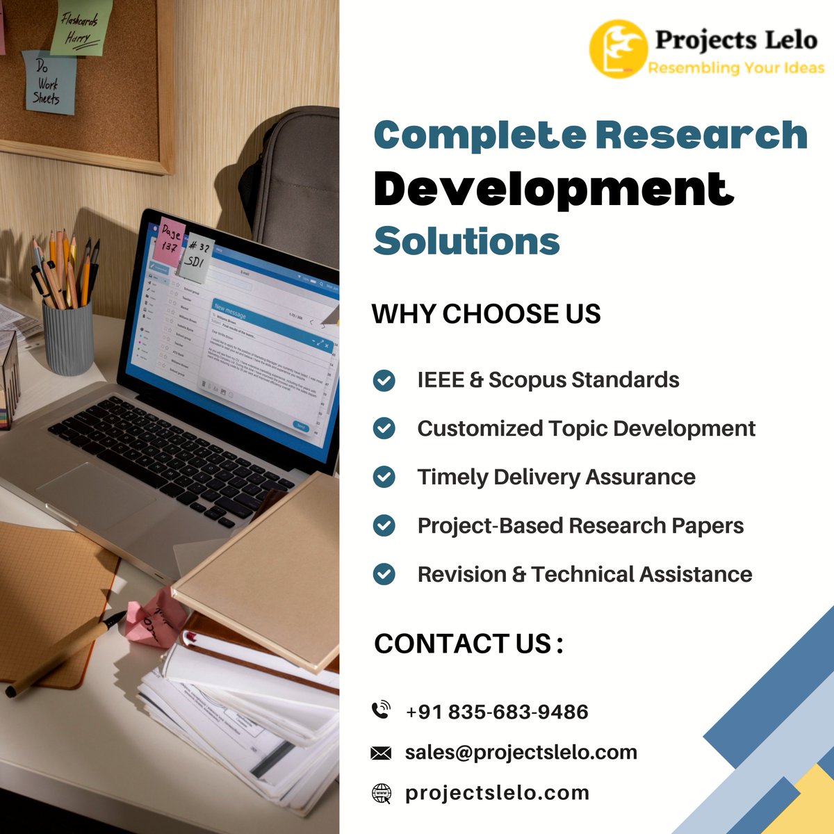 Projects Lelo tweet media