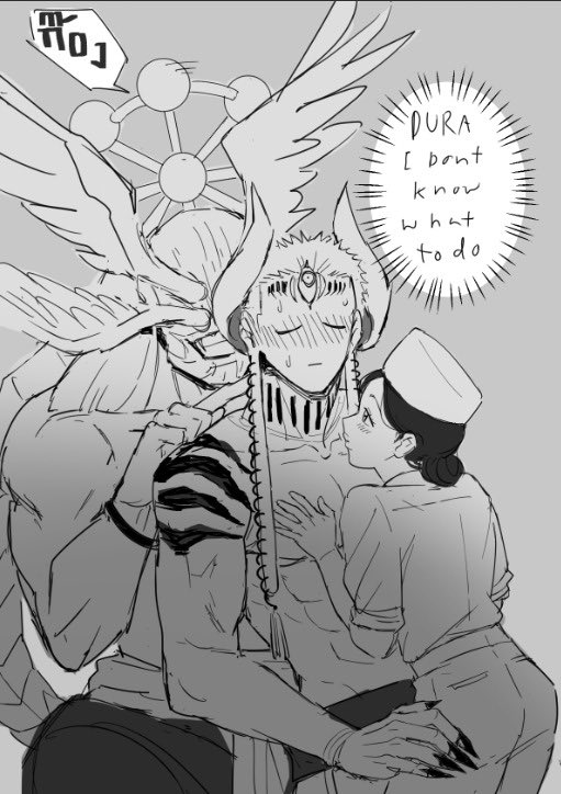 Ganbare! Dabura-kun!!