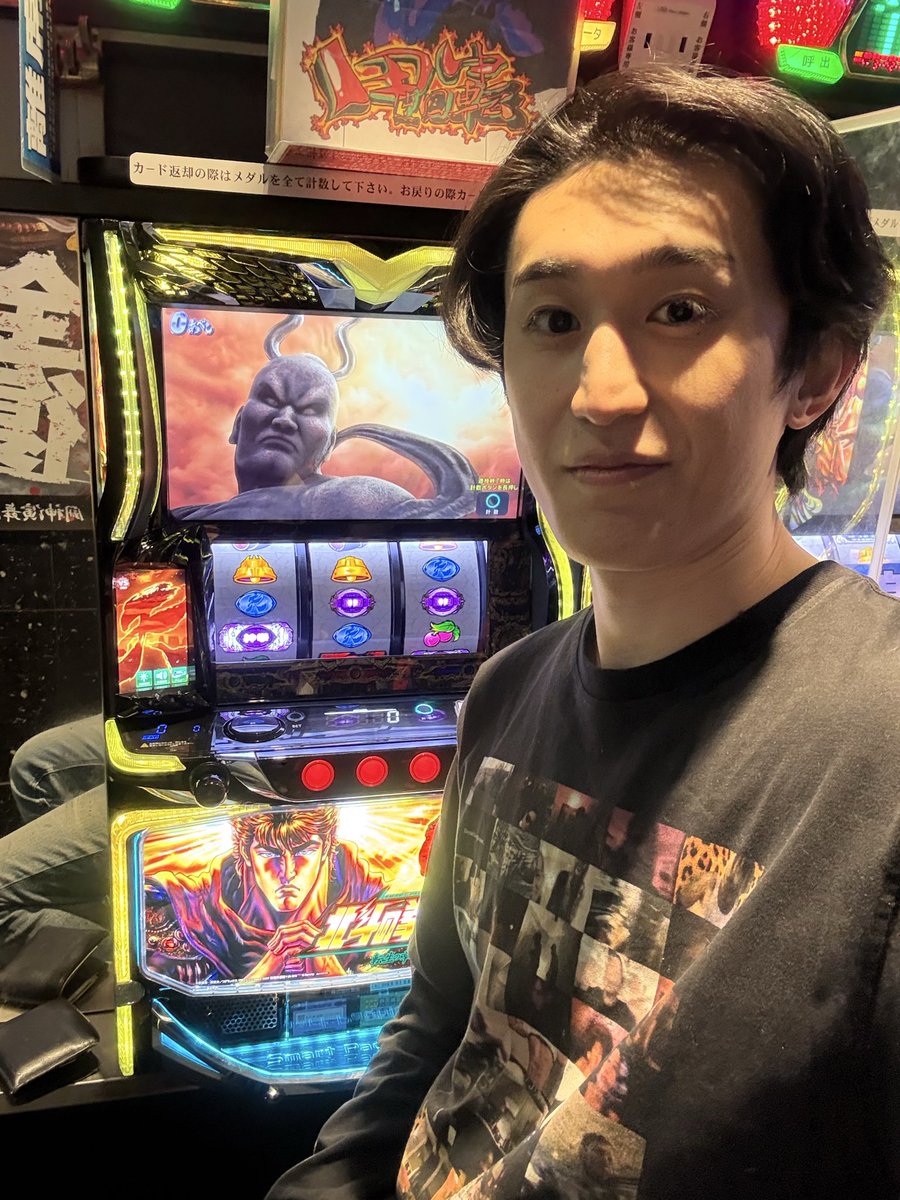 田中逆回転🎰 (@TKgyakukaiten) / Posts / X