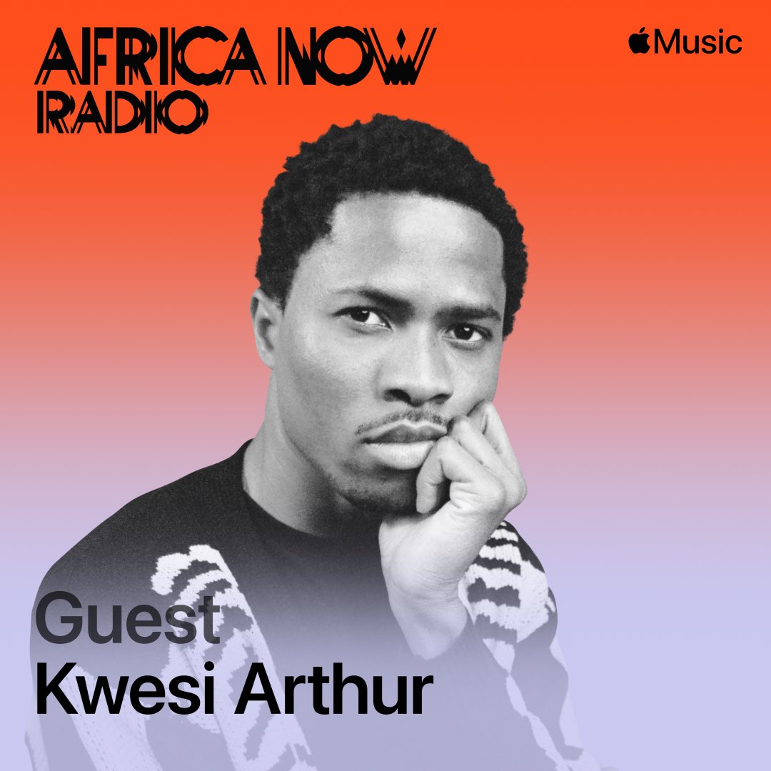 Catch me live on #AfricaNow Radio with @nandi_madida tomorrow, Friday 19th February on @applemusic #AppleMusic #AfricaNow apple.co/AfricaNowRadio