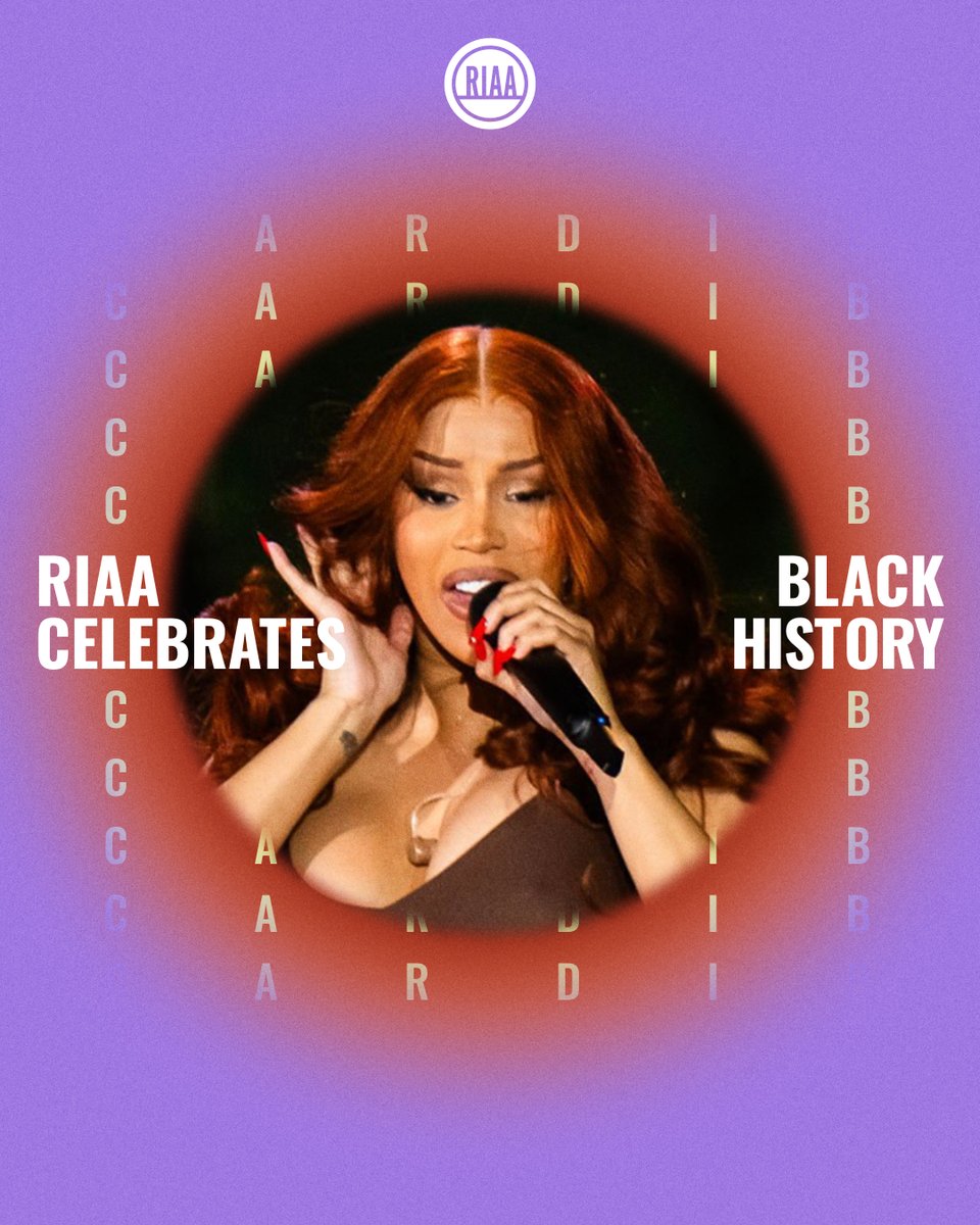 Recording Industry Association of America (RIAA) tweet media