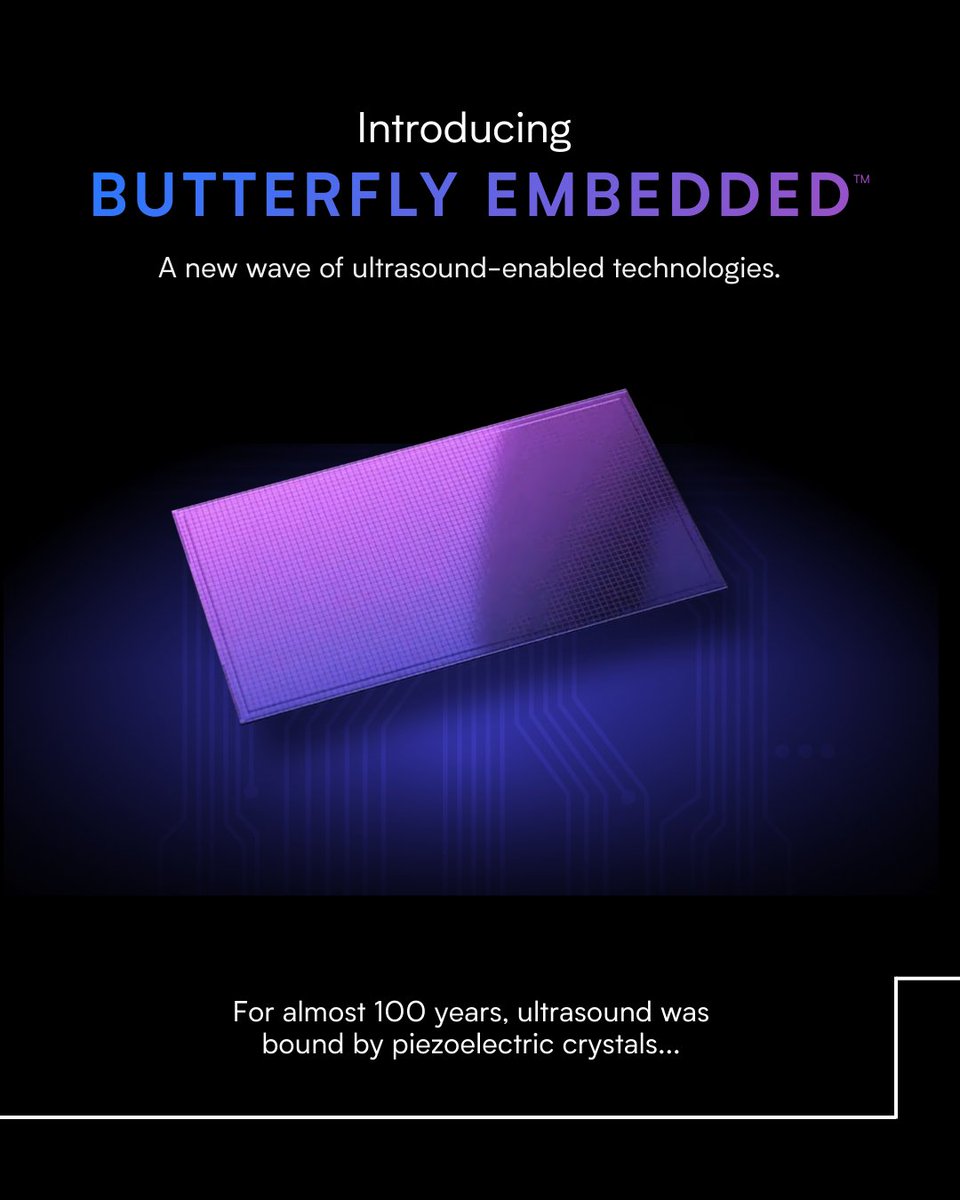 Butterfly Network tweet media