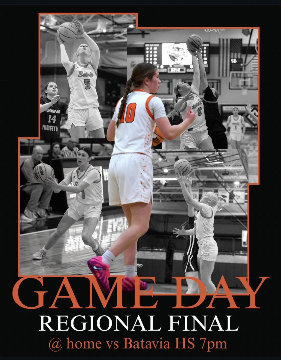 St. Charles East Girls Basketball tweet media