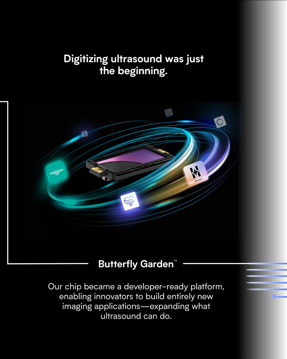 Butterfly Network tweet media