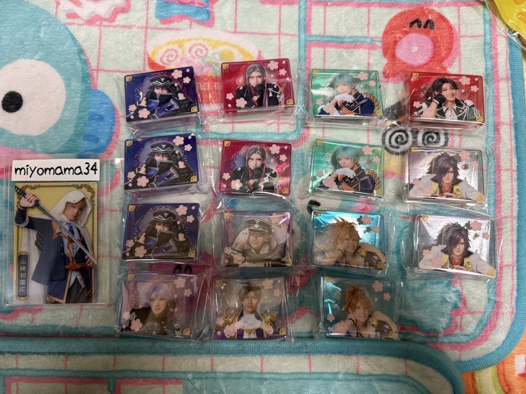 譲渡.交換】 刀ミュ ミュージカル刀剣乱舞 十周年記念 乱舞博覧会 東京