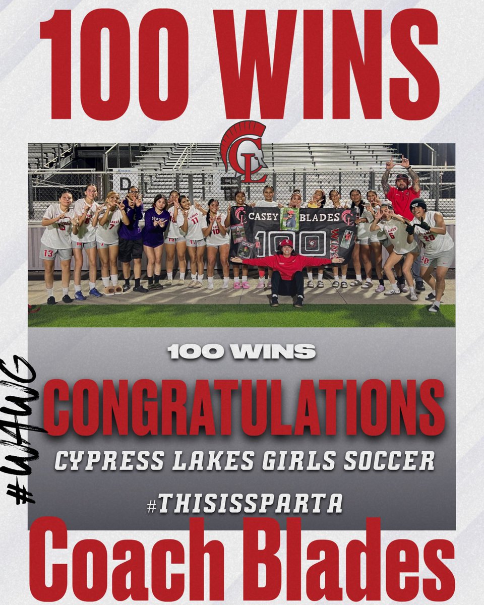 Cypress Lakes Athletics tweet media