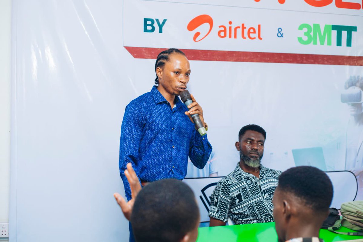 UbtechMedia's tweet photo. Join the NextGen Fellowship by Airtel &amp; 3MTT — where Nigeria's brightest young minds gain world-class digital skills, mentorship, and career opportunities.

Free of charge. 
@kuiperxlabs 
@airtelafrica 
@3MTTNigeria 
@Wedigraftech https://t.co/og1oFcOLHT